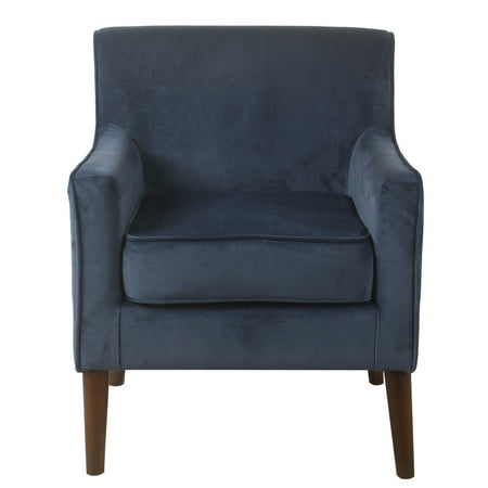mid century velvet chair dark teal homepop davis midcentury velvet accent chair multiple colors walmartcom mid century velvet chair dark teal homepop davis midcentury velvet accent chair multiple colors walmartcom